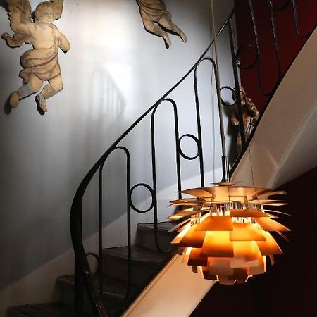 Le 66 Bed & Breakfast Paris Dış mekan fotoğraf