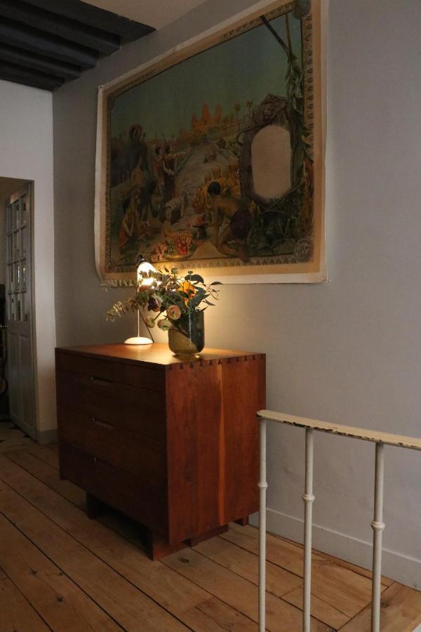 Le 66 Bed & Breakfast Paris Dış mekan fotoğraf