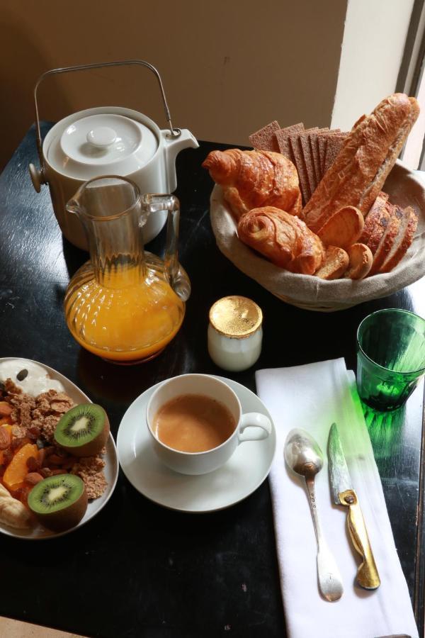 Le 66 Bed & Breakfast Paris Dış mekan fotoğraf