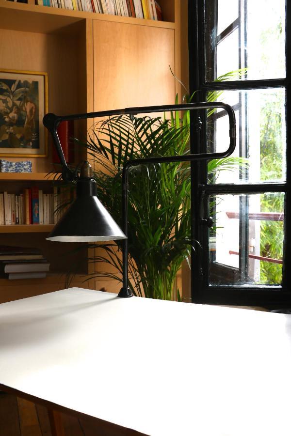 Le 66 Bed & Breakfast Paris Dış mekan fotoğraf