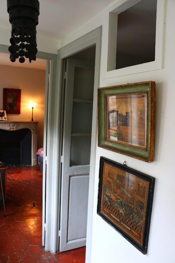 Le 66 Bed & Breakfast Paris Dış mekan fotoğraf
