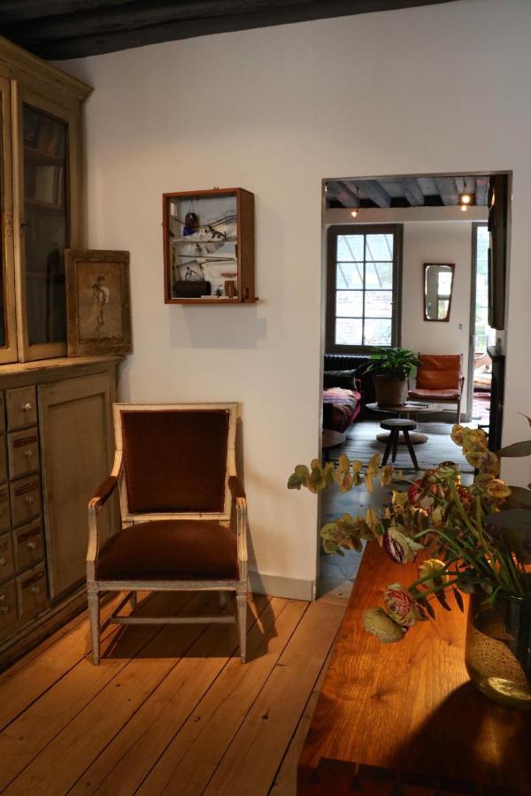 Le 66 Bed & Breakfast Paris Dış mekan fotoğraf