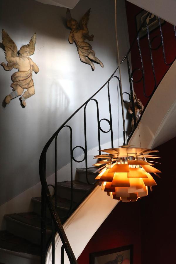 Le 66 Bed & Breakfast Paris Dış mekan fotoğraf