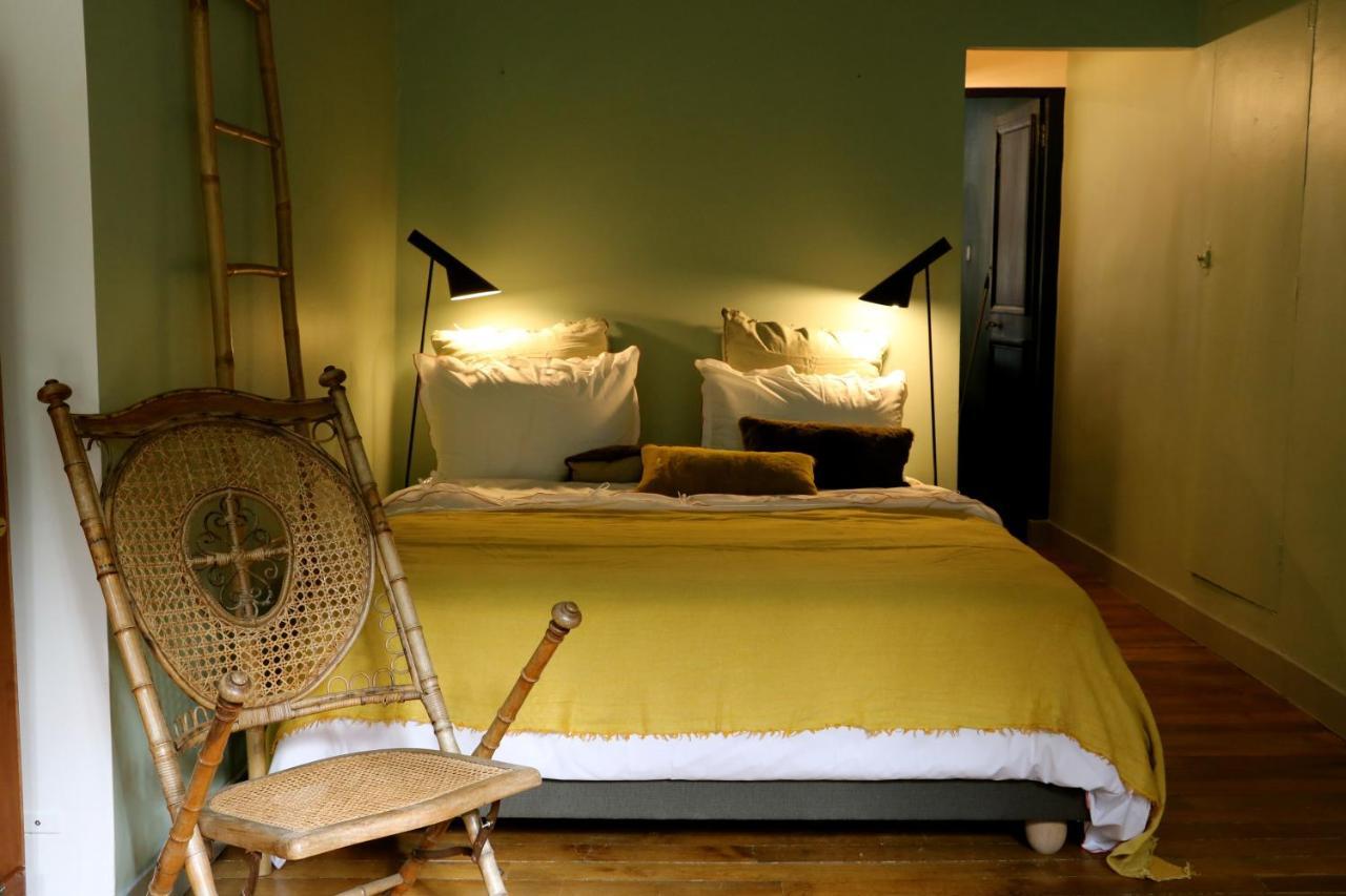 Le 66 Bed & Breakfast Paris Dış mekan fotoğraf