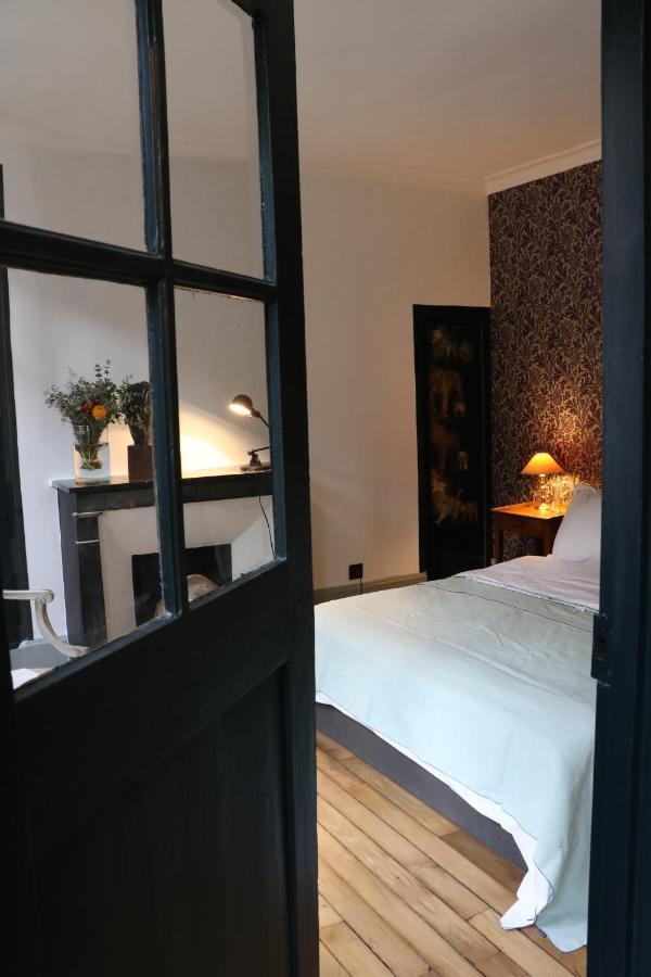 Le 66 Bed & Breakfast Paris Dış mekan fotoğraf