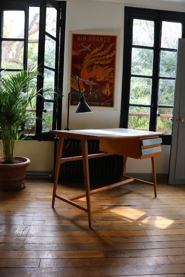 Le 66 Bed & Breakfast Paris Dış mekan fotoğraf
