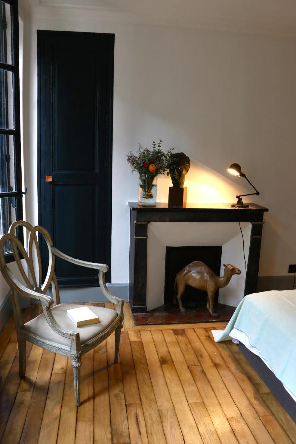 Le 66 Bed & Breakfast Paris Dış mekan fotoğraf