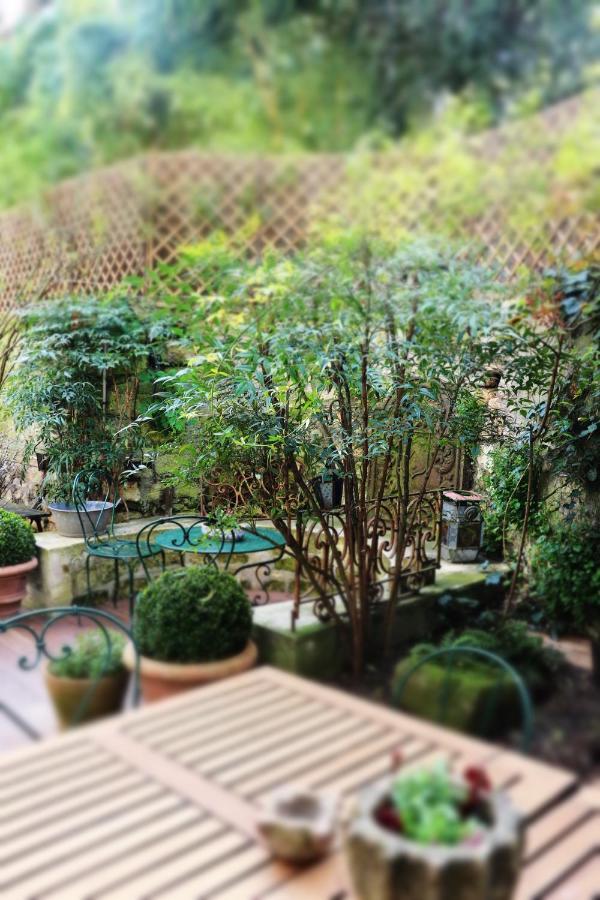 Le 66 Bed & Breakfast Paris Dış mekan fotoğraf