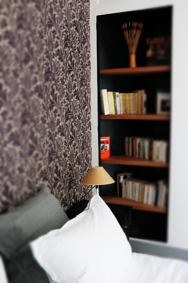 Le 66 Bed & Breakfast Paris Dış mekan fotoğraf