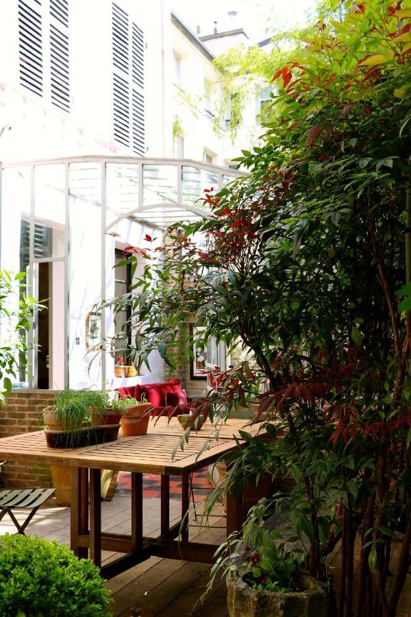 Le 66 Bed & Breakfast Paris Dış mekan fotoğraf