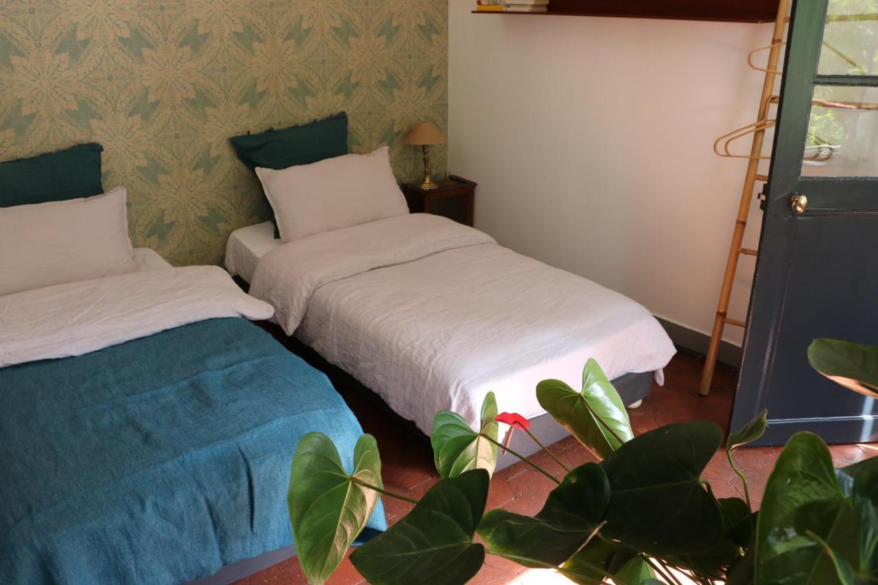 Le 66 Bed & Breakfast Paris Dış mekan fotoğraf
