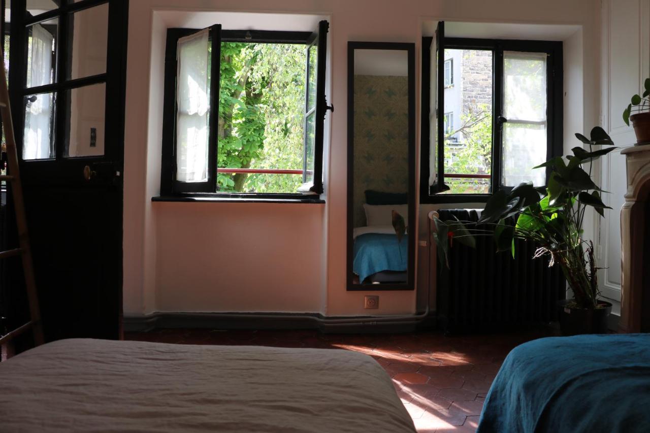 Le 66 Bed & Breakfast Paris Dış mekan fotoğraf