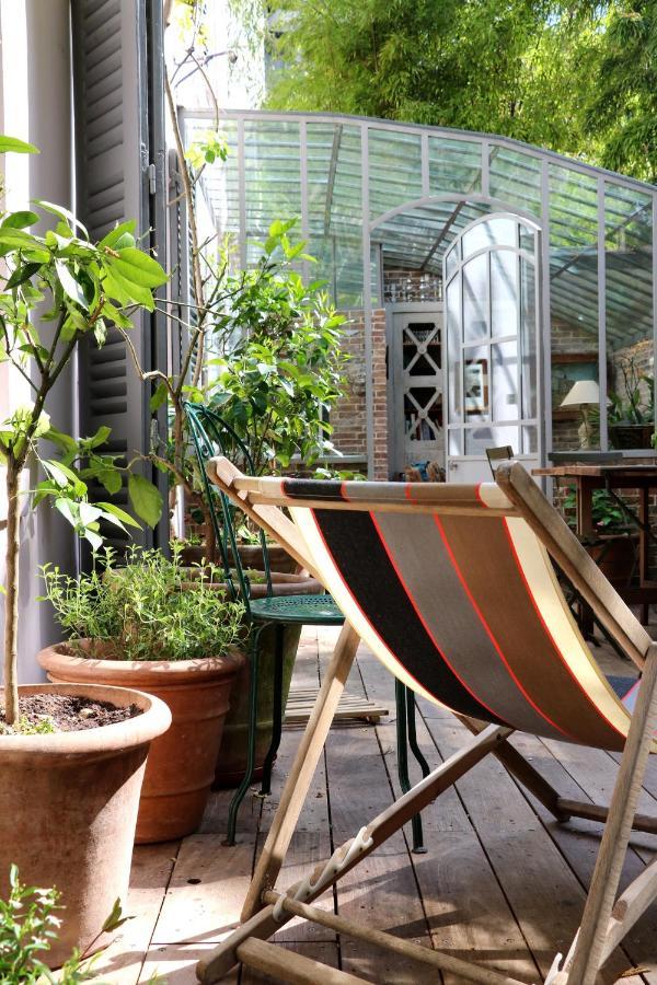 Le 66 Bed & Breakfast Paris Dış mekan fotoğraf