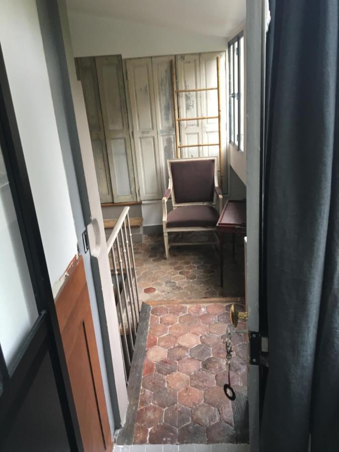 Le 66 Bed & Breakfast Paris Dış mekan fotoğraf